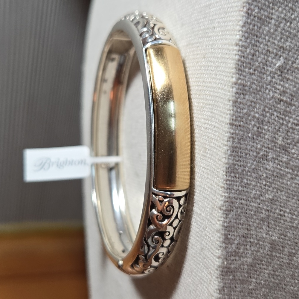 Brighton Catania Bangle Bracelet New With Tag - Picture 2 of 8